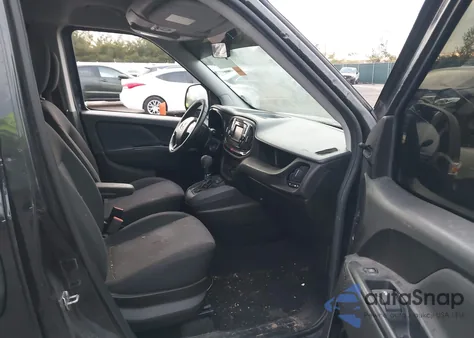 2015 Ram Promaster City Tradesman z USA, uszkodzony, nr VIN ZFBERFAT0F6A89118